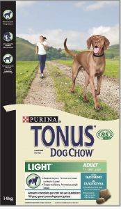 ΤΡΟΦΗ TONUS ADULT LIGHT ΜΕ ΓΑΛΟΠΟΥΛΑ 14KG ΤΡΟΦΗ TONUS ADULT LIGHT ΜΕ ΓΑΛΟΠΟΥΛΑ 14KG