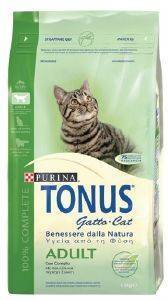 ΤΡΟΦΗ TONUS CAT ADULT ΜΕ ΚΟΥΝΕΛΙ 1.5KG ΤΡΟΦΗ TONUS CAT ADULT ΜΕ ΚΟΥΝΕΛΙ 1.5KG
