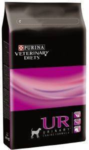 PURINA VETERINARY DIETS UR - URINARY 3KG