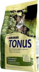 ΤΡΟΦΗ TONUS CAT HAIRBALL CONTROL 1.5KG ΤΡΟΦΗ TONUS CAT HAIRBALL CONTROL 1.5KG