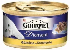   GOURMET DIAMANT    85GR