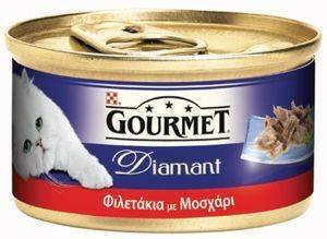  GOURMET DIAMANT    85GR