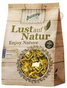 SNACK BUNNY NATURE SUNSHINE 40GR