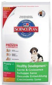 ΤΡΟΦΗ HILL\'S SP CANINE PUPPY HDEV MEDIUM CHICKEN 12KG ΤΡΟΦΗ HILL\'S SP CANINE PUPPY HDEV MEDIUM CHICKEN 12KG