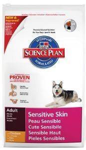  HILL\'SSP CANINE ADULT SENSITIVE SKIN 3KG