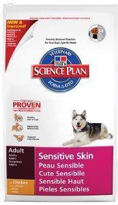  HILL\'SSP CANINE ADULT SENSITIVE SKIN 12KG