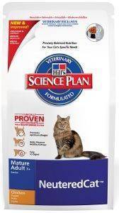  HILLS SP FELINE MATURE STERCAT CHICKEN 3.5KG