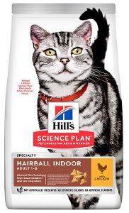 HILLS ΤΡΟΦΗ HILLS SP FELINE ADULT INDOOR CAT 1.5KG