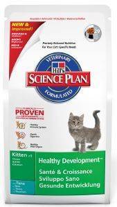  HILL\'S SP FELINE KITTEN HDEV TUNA 2KG