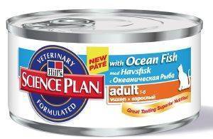 ΚΟΝΣΕΡΒΑ HILLS SP FELINE ADULT ΠΑΤΕ SEAFOOD 156G ΚΟΝΣΕΡΒΑ HILLS SP FELINE ADULT ΠΑΤΕ SEAFOOD 156G