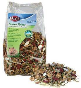 ΤΡΟΦΗ ΧΑΜΣΤΕΡ TRIXIE PREMIUM NATURAL (600 GR) ΚΕΧΡΙ/ΠΑΝΤΖΑΡΙ ΤΡΟΦΗ ΧΑΜΣΤΕΡ TRIXIE PREMIUM NATURAL (600 GR) ΚΕΧΡΙ/ΠΑΝΤΖΑΡΙ