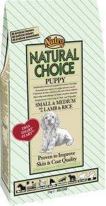 ����� NUTRO PUPPY SMALL-MEDIUM ���� ��� ���� 7KG