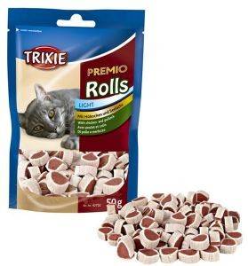  TRIXIE PREMIO ROLLS  &  50GR