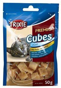  TRIXIE PREMIO FISH CUBES  (50 GR)