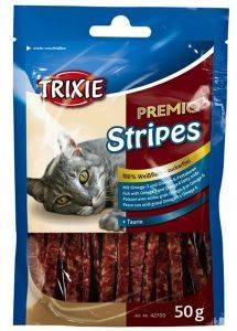 ΣΝΑΚ TRIXIE PREMIO STRIPES ΨΑΡΙ (50 GR) ΣΝΑΚ TRIXIE PREMIO STRIPES ΨΑΡΙ (50 GR)