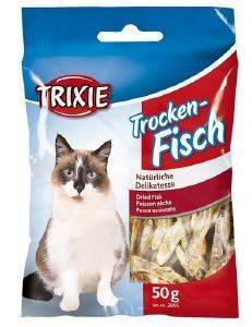  TRIXIE DRIED FISH  50GR