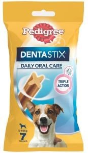 DENTASTIX  PEDIGREE SMALL 7