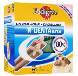 DENTASTIX  PEDIGREE SMALL 28