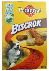 ���� PEDIGREE  BISCROK 500GR