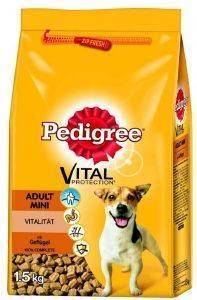   PEDIGREE ADULT MINI  - &  1.5KG