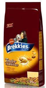 ΤΡΟΦΗ BREKKIES EXCEL TENDER AND DELICIOUS CHICKEN ΤΡΟΦΗ BREKKIES EXCEL TENDER AND DELICIOUS CHICKEN