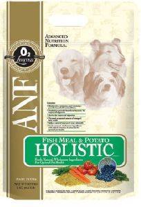 ΤΡΟΦΗ ANF CANINE HOLISTIC ADULT FISH MEAL ADN POTATO ΤΡΟΦΗ ANF CANINE HOLISTIC ADULT FISH MEAL ADN POTATO