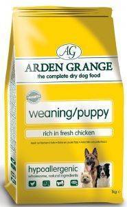 ΤΡΟΦΗ ARDEN GRANGΕ PUPPY/WEANING ΜΕ ΚΟΤΟΠΟΥΛΟ ΤΡΟΦΗ ARDEN GRANGΕ PUPPY/WEANING ΜΕ ΚΟΤΟΠΟΥΛΟ