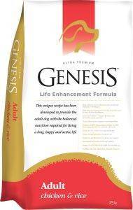 GENESIS ADULT ΜΕ ΚΟΤOΠΟΥΛΟ ΚΑΙ ΡYΖΙ GENESIS ADULT ΜΕ ΚΟΤOΠΟΥΛΟ ΚΑΙ ΡYΖΙ