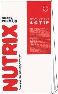 ΤΡΟΦΗ ΓΙΑ ΣΚΥΛΟ VIOZOIS NUTRIX ACTIVE ΤΡΟΦΗ ΓΙΑ ΣΚΥΛΟ VIOZOIS NUTRIX ACTIVE