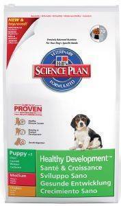 ΤΡΟΦΗ HILL\'S SP CANINE PUPPY HDEV MEDIUM CHICKEN ΤΡΟΦΗ HILL\'S SP CANINE PUPPY HDEV MEDIUM CHICKEN