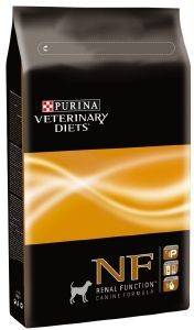 PURINA VETERINARY DIETS NF - RENAL FUNCTION PURINA VETERINARY DIETS NF - RENAL FUNCTION