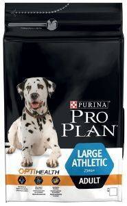  PRO PLAN ADULT LARGE ATHLETIC    