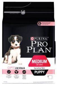 ΤΡΟΦΗ PRO PLAN PUPPY SENSITIVE ΜΕ ΣΟΛΟΜΟ ΚΑΙ ΡΥΖΙ ΤΡΟΦΗ PRO PLAN PUPPY SENSITIVE ΜΕ ΣΟΛΟΜΟ ΚΑΙ ΡΥΖΙ