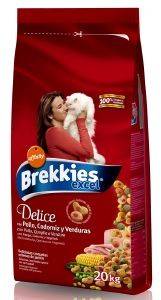 ΤΡΟΦΗ BREKKIES EXCEL DELICE MEAT ΤΡΟΦΗ BREKKIES EXCEL DELICE MEAT
