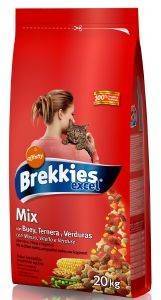 ΤΡΟΦΗ BREKKIES EXCEL MIX BEEF ΤΡΟΦΗ BREKKIES EXCEL MIX BEEF