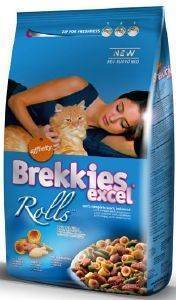  BREKKIES EXCEL ROLLS FISH