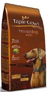 ΤΡΟΦΗ TRIPLE CROWN HOUSY DOG ADULT ΜΕ ΚΟΤΟΠΟΥΛΟ & ΡΥΖΙ 15KG ΤΡΟΦΗ TRIPLE CROWN HOUSY DOG ADULT ΜΕ ΚΟΤΟΠΟΥΛΟ & ΡΥΖΙ 15KG
