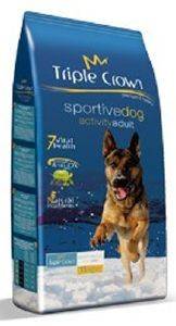  TRIPLE CROWN SPORTIVE DOG  15KG