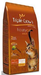 ΤΡΟΦΗ TRIPLE CROWN HOUSYCAT ADULT 1.5 KG ΤΡΟΦΗ TRIPLE CROWN HOUSYCAT ADULT 1.5 KG