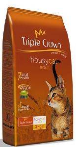  TRIPLE CROWN HOUSYCAT ADULT 3 KG