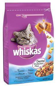 WHISKAS ΤΡΟΦΗ WHISKAS ADULT ΜΕ ΤΟΝΟ 14KG