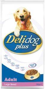  DELIDOG ADULT LARGE BREED 15KG