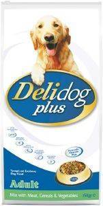 ΤΡΟΦΗ DELIDOG ADULT MIX 15KG ΤΡΟΦΗ DELIDOG ADULT MIX 15KG