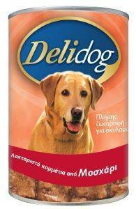  DELIDOG  1250GR