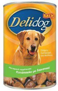 �������� DELIDOG ��������� �������� 1250GR