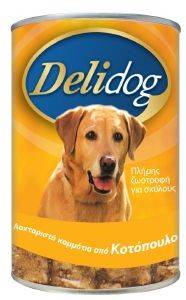 �������� DELIDOG ��������� 1250GR