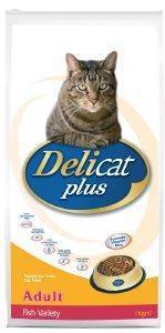  DELICAT ADULT FISH VARIETY 15KG