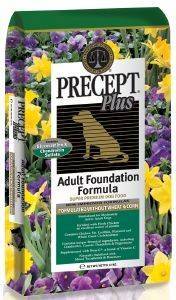  PRECEPT PLUS CANINE ADULT FOUNDATION 3KG