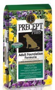  PRECEPT PLUS CANINE ADULT FOUNDATION 12KG