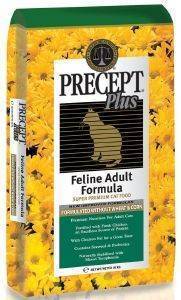 ΤΡΟΦΗ PRECEPT PLUS FELINE ADULT 2KG ΤΡΟΦΗ PRECEPT PLUS FELINE ADULT 2KG